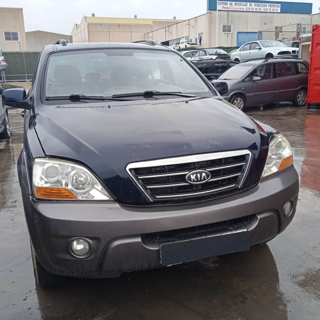 KIA SORENTO (2002 - 2009)