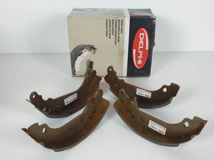 FRENO DE TAMBOR LS1404 RENAULT 19 HATCHBACK (B/C53) Autodesguaces Alicante