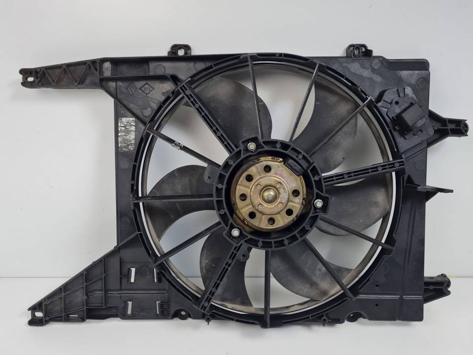 ELECTROVENTILADOR RENAULT SCENIC (JA..) Autodesguaces Alicante