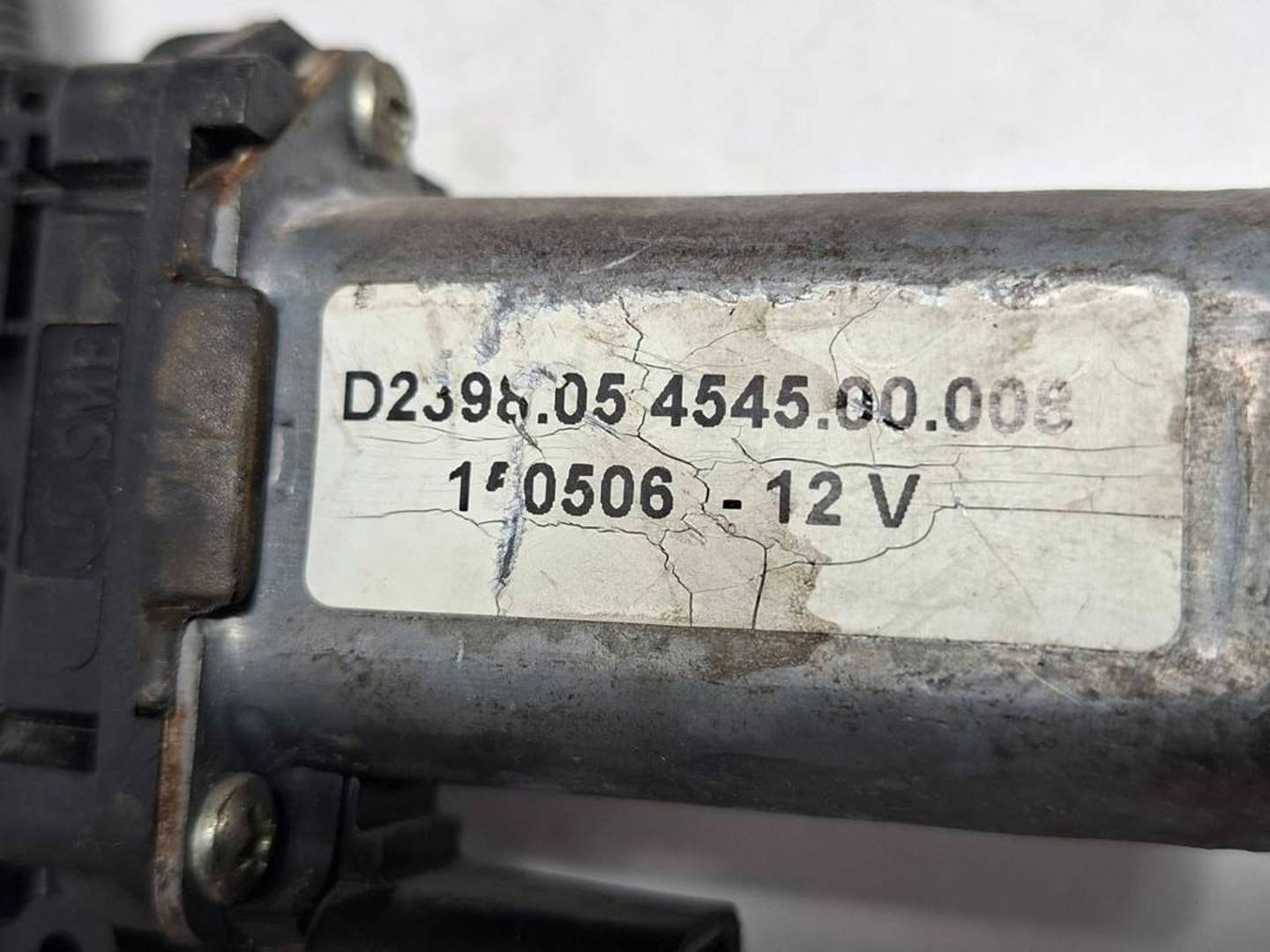 Foto 4 de Elevalunas Delantero Izquierdo Renault Megane I Scenic (ja0) (1996–1999)