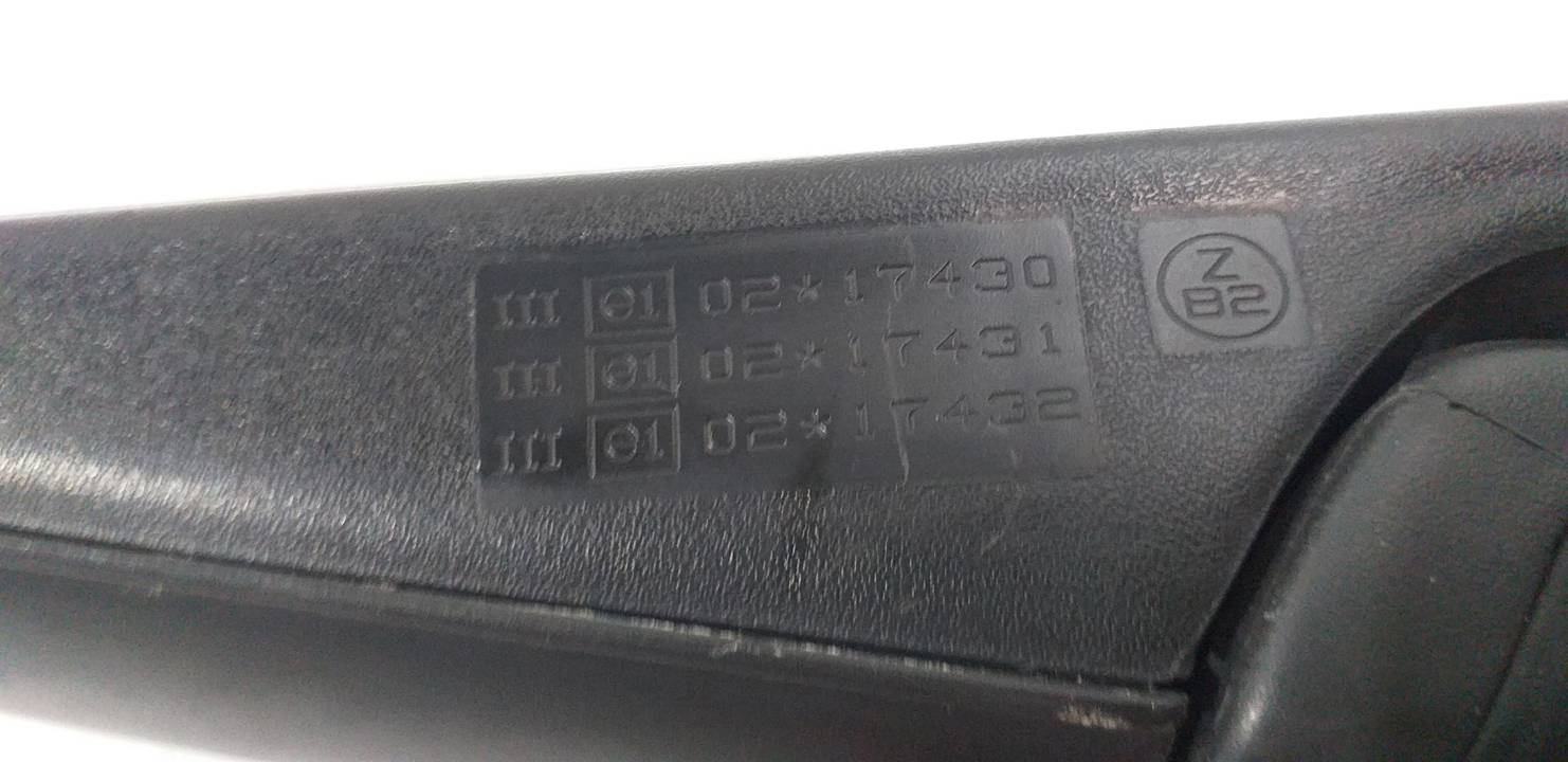 RETROVISOR IZQUIERDO