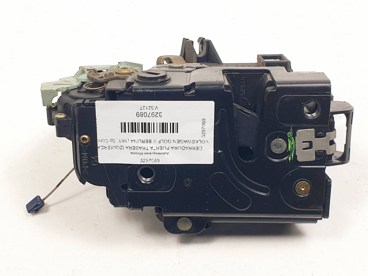 CERRADURA PUERTA TRASERA IZQUIERDA - 7L0839015 - VOLKSWAGEN - GOLF V BERLINA (1K1)