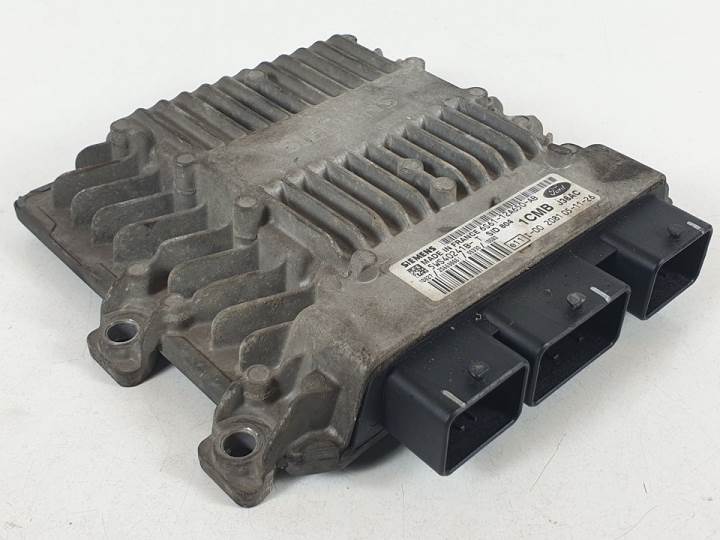 CENTRALITA MOTOR UCE 5WS40241B FORD FIESTA (CBK) Autodesguaces Alicante