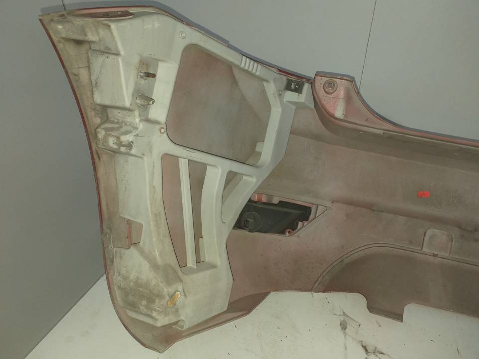 PARAGOLPES TRASERO