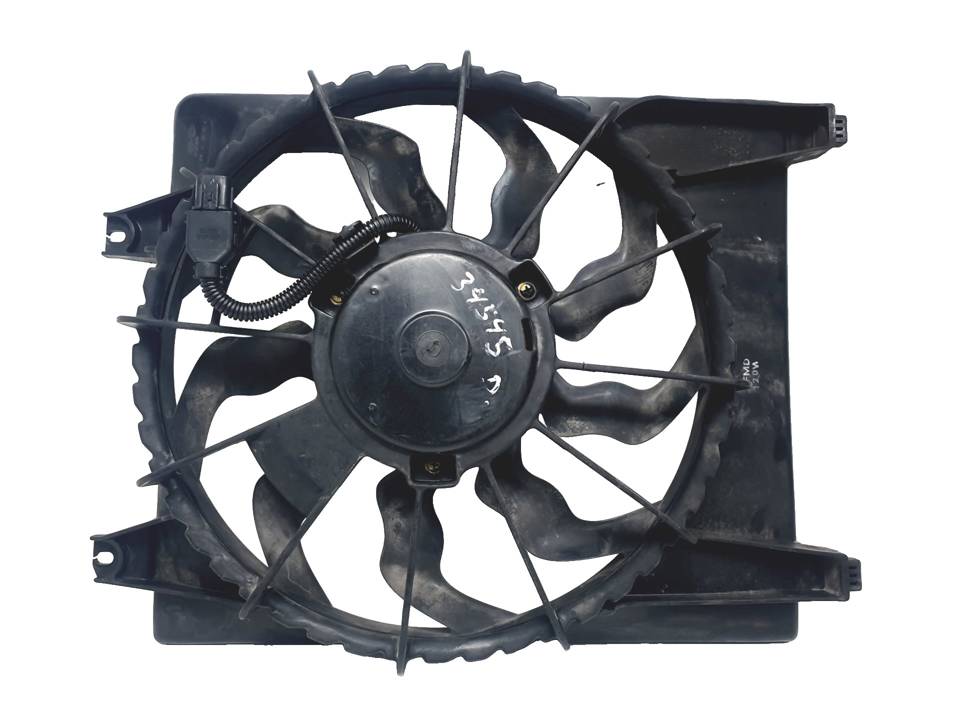 ELECTROVENTILADOR HYUNDAI SANTA FE (BM) Autodesguaces Alicante