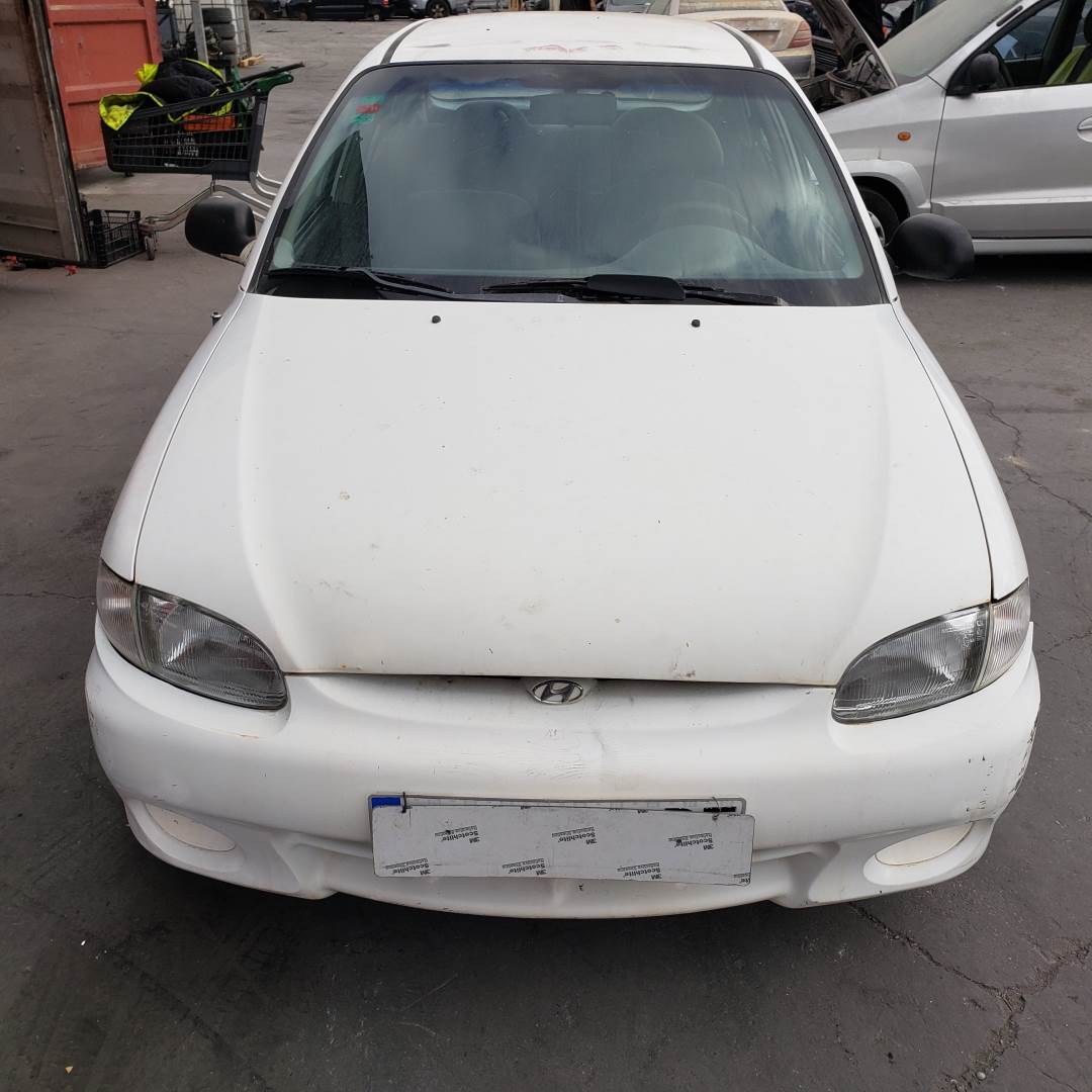 HYUNDAI ACCENT (X3) (1994 - 1997)