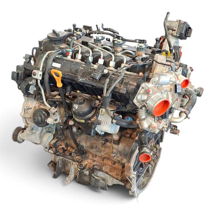 MOTOR COMPLETO D4FD KIA SPORTAGE (SL) Autodesguaces Alicante
