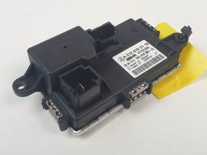 RESISTENCIA CALEFACCION A2128702110 MERCEDES CLASE C (W204) COUPE Autodesguaces Alicante