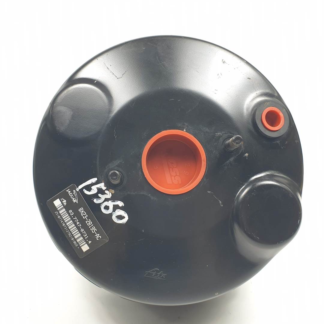 SERVOFRENO - 8X232B195AC - JAGUAR - XF (X250)