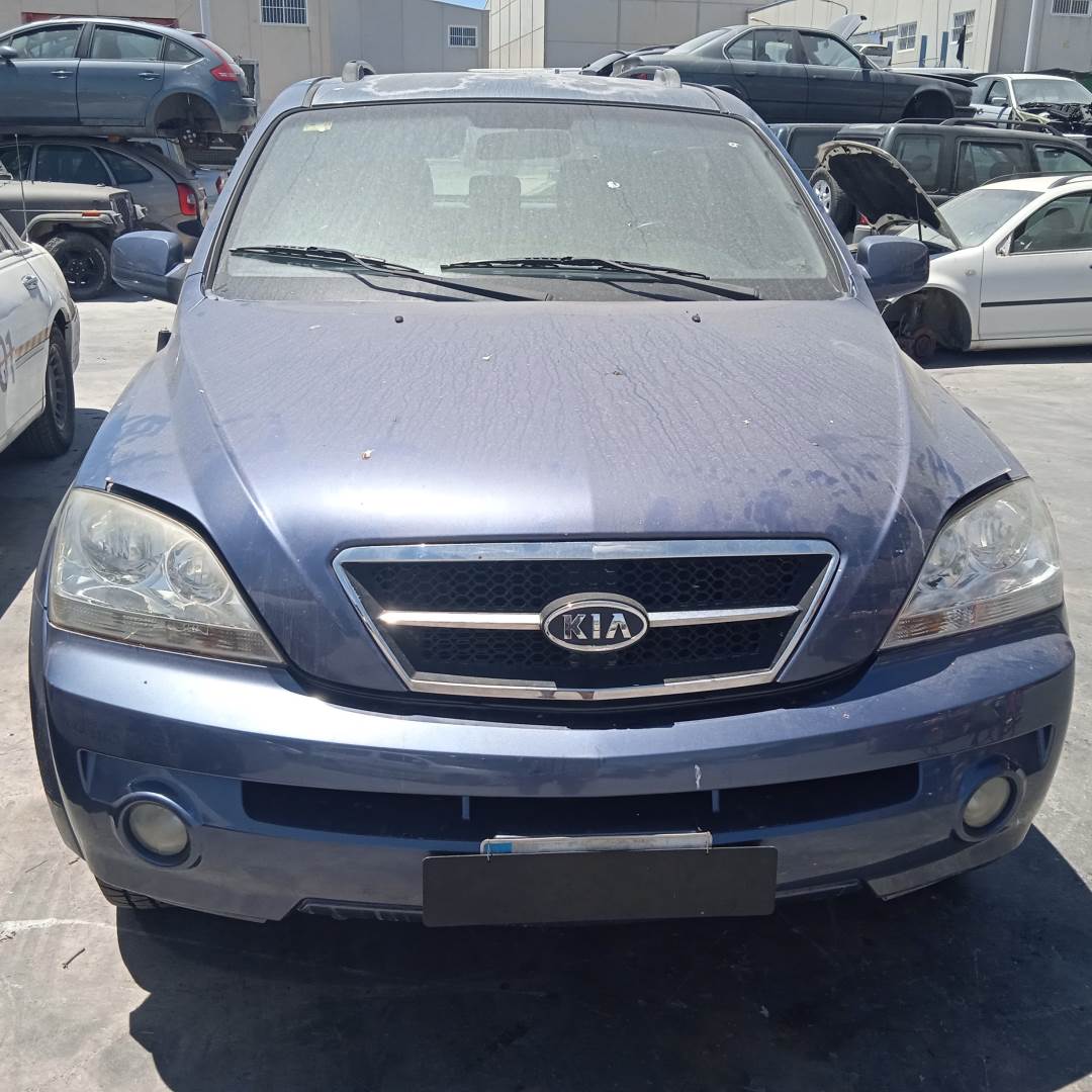 KIA SORENTO (2002 - 2009)