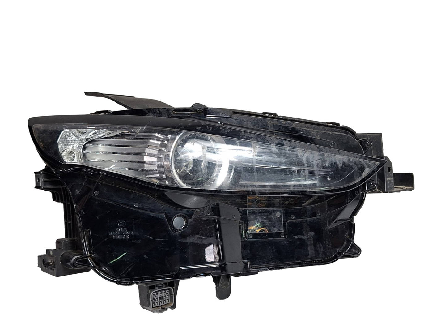 Faro Derecho Mazda Cx-30 (2023)