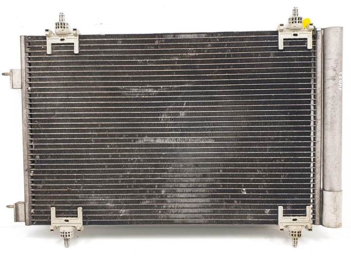 CONDENSADOR / RADIADOR AIRE ACONDICIONADO 9650545980 PEUGEOT 307 CC (S1) Autodesguaces Alicante