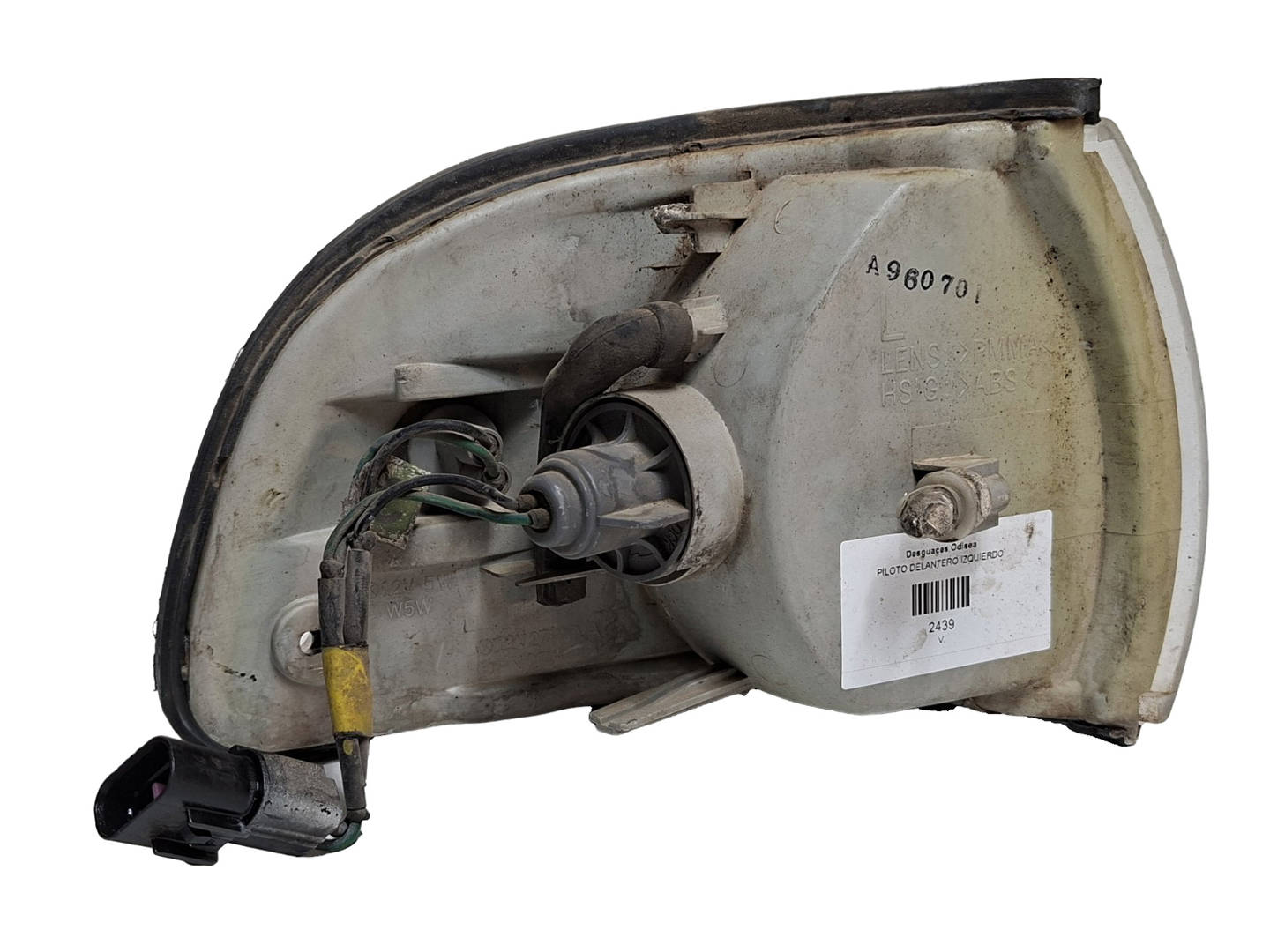 Foto 3 de Piloto Delantero Izquierdo Hyundai H 100 (1994–1999)