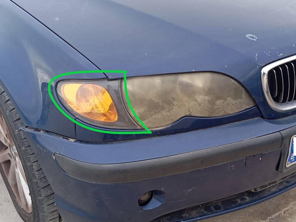 PILOTO DELANTERO DERECHO