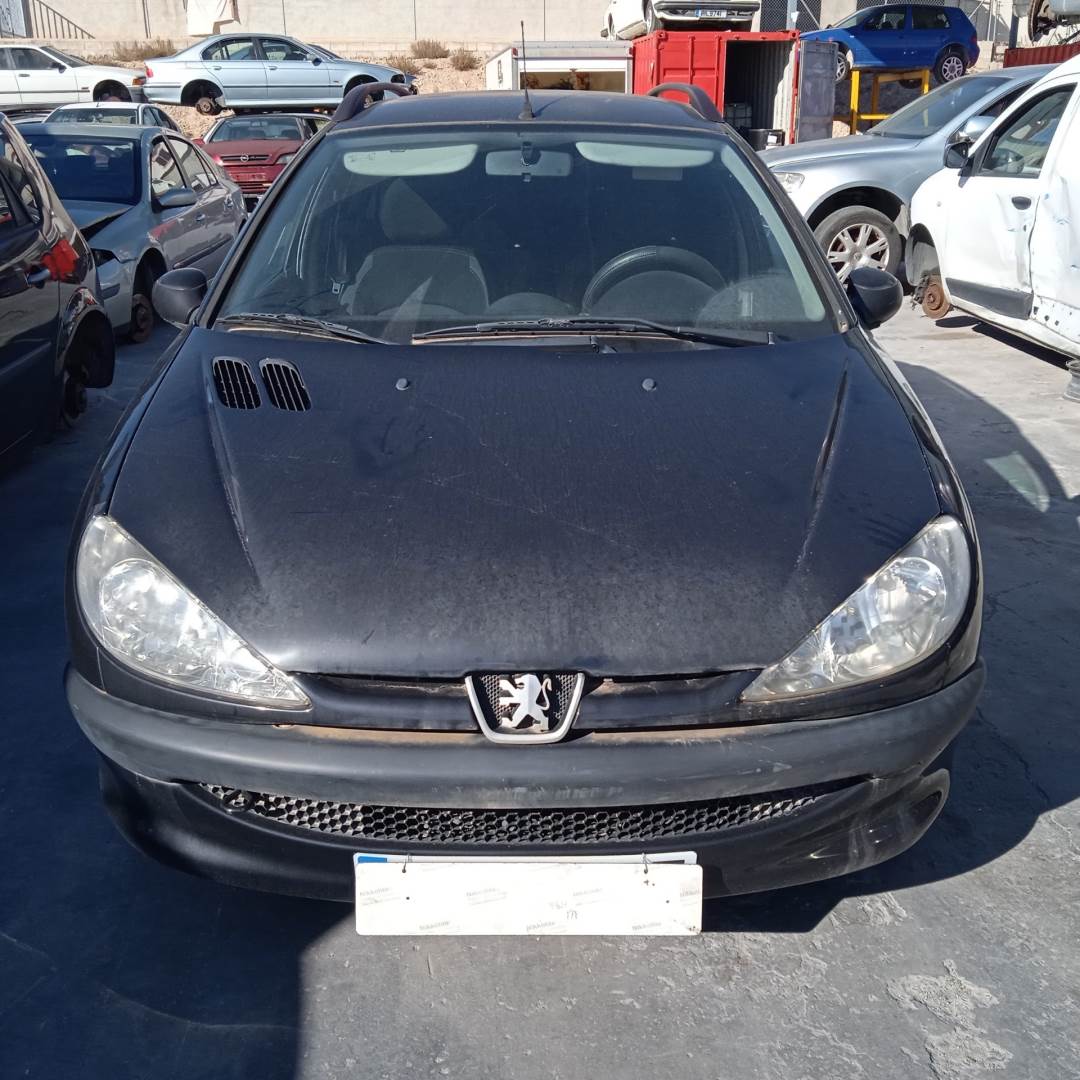 PEUGEOT 206 SW (2002 - 2007)