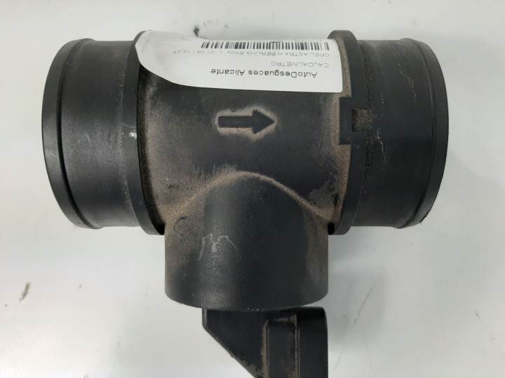 CAUDALIMETRO OPEL ASTRA H BERLINA Autodesguaces Alicante