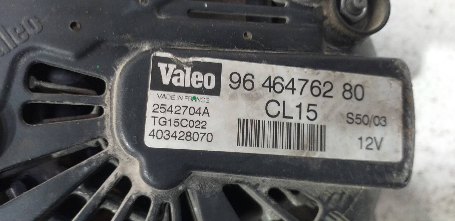 ALTERNADOR