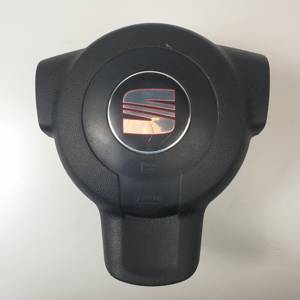 AIRBAG DELANTERO IZQUIERDO 5P0880201Q SEAT LEON (1P1) Autodesguaces Alicante