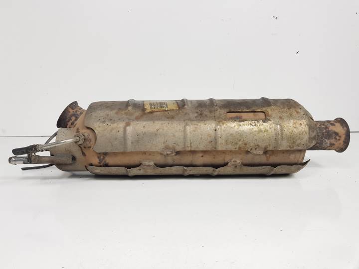 FILTRO DE PARTICULAS 9664510780 PEUGEOT 4007 Autodesguaces Alicante