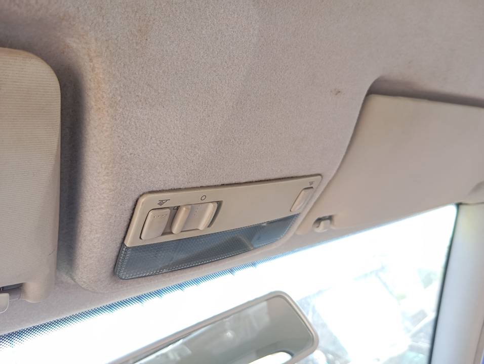 LUZ INTERIOR