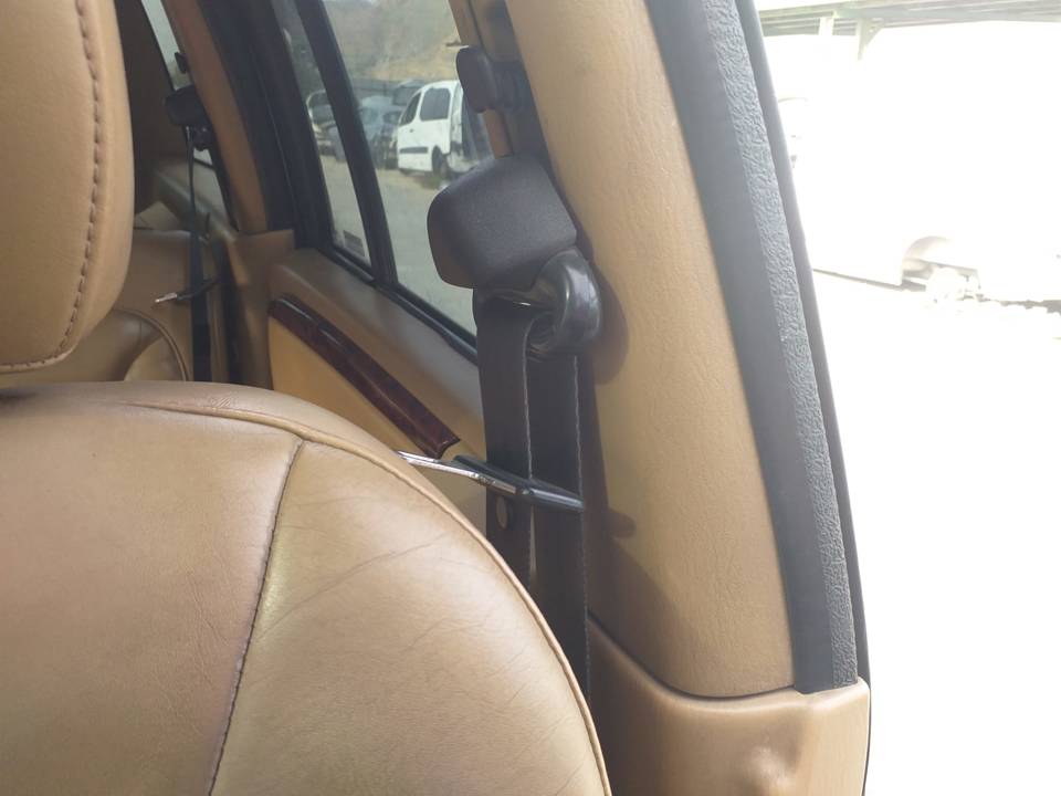 CINTURON SEGURIDAD DELANTERO IZQUIERDO
