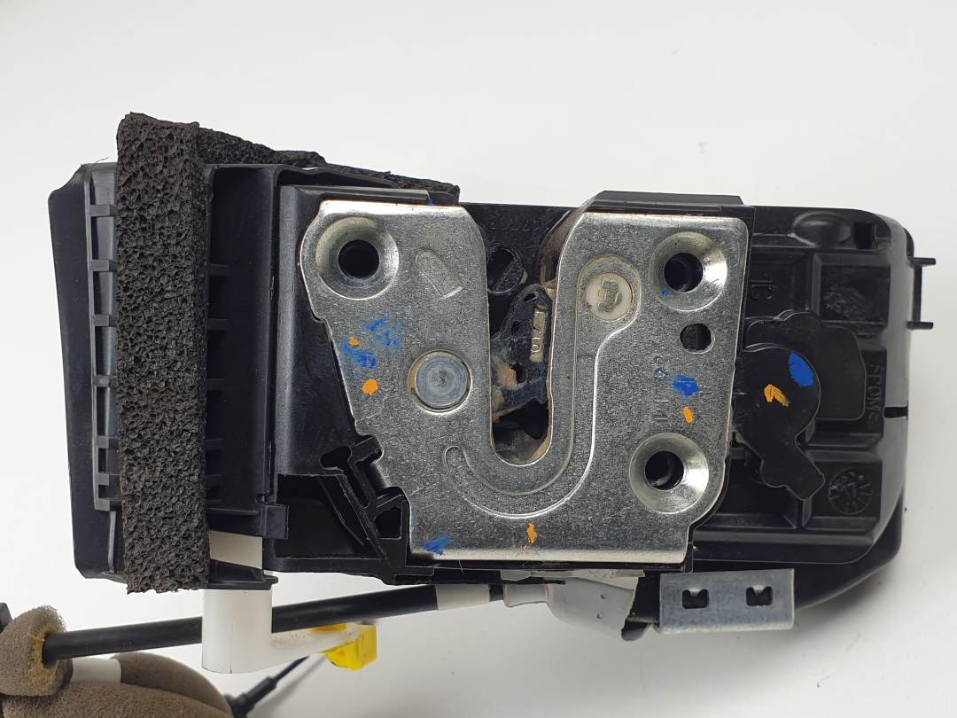 CERRADURA PUERTA DELANTERA IZQUIERDA - NISSAN - QASHQAI (J11)