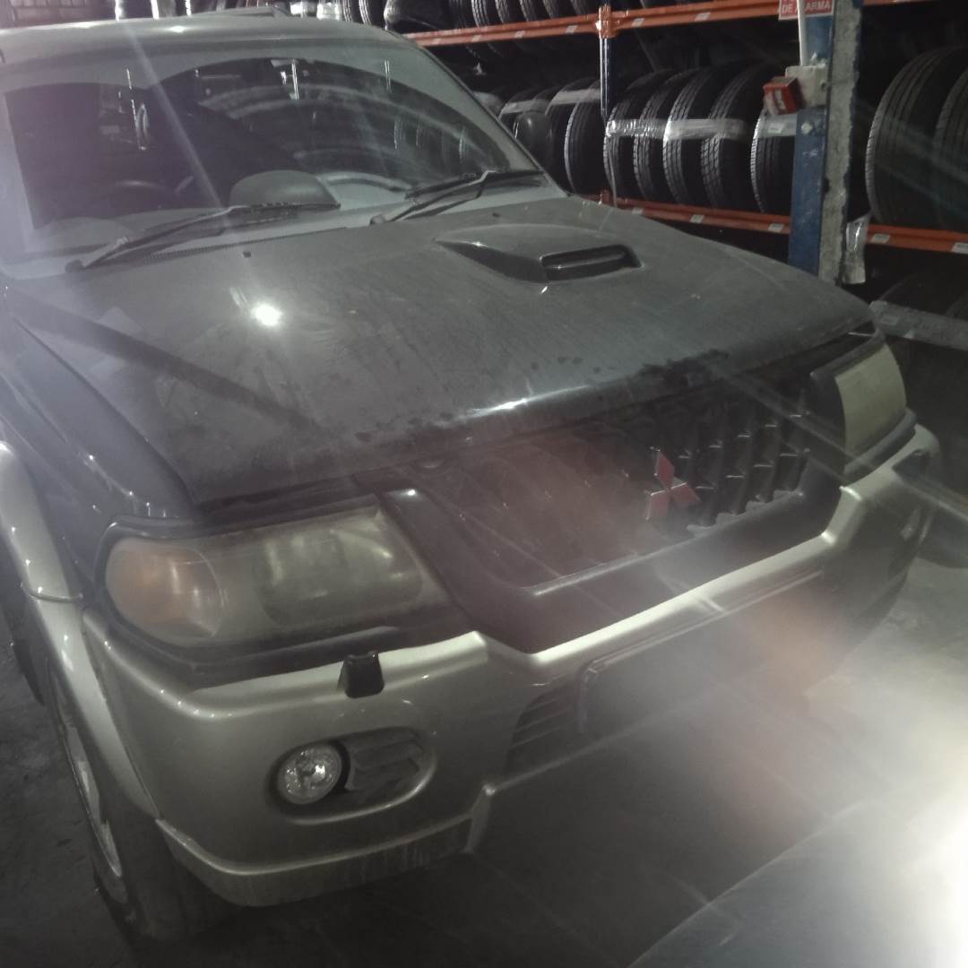 MITSUBISHI MONTERO SPORT (K90) (1998 - 2007)