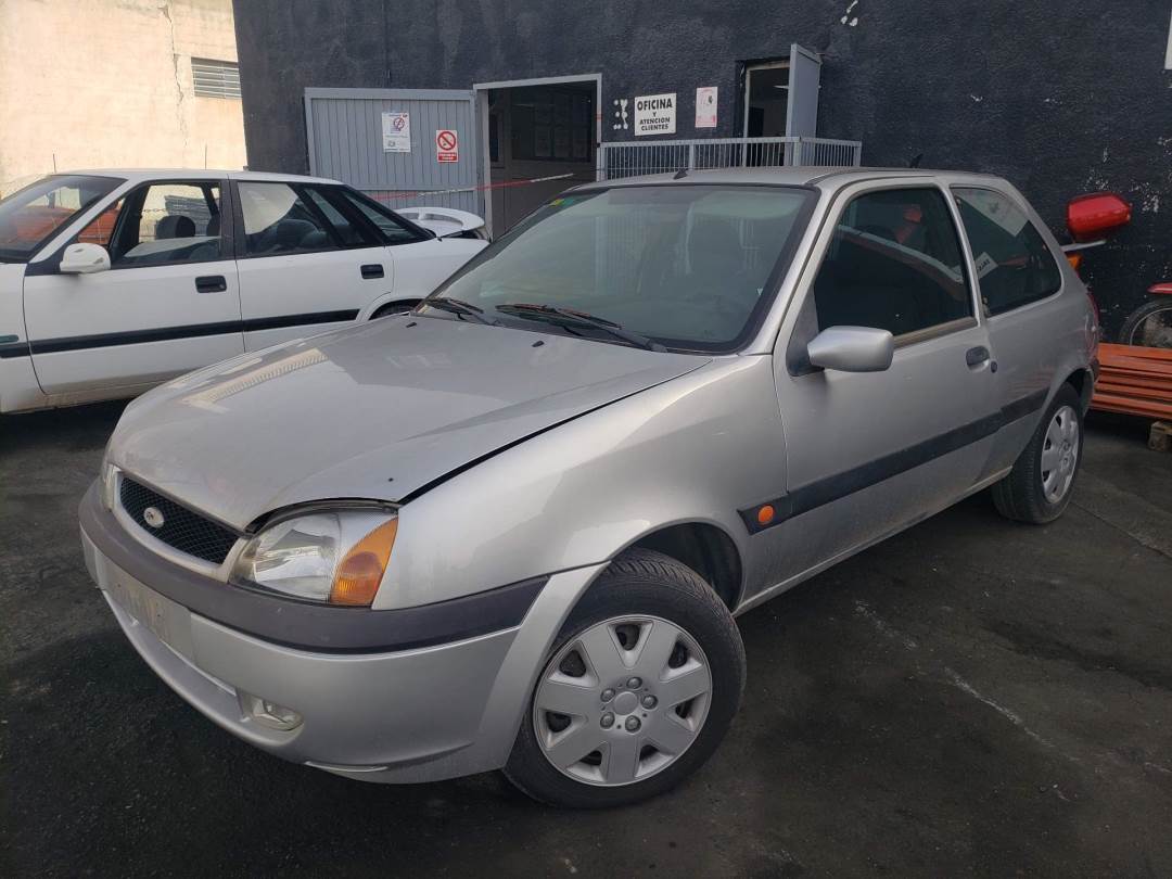 FORD FIESTA BERLINA (DX) (1999 - 2002)
