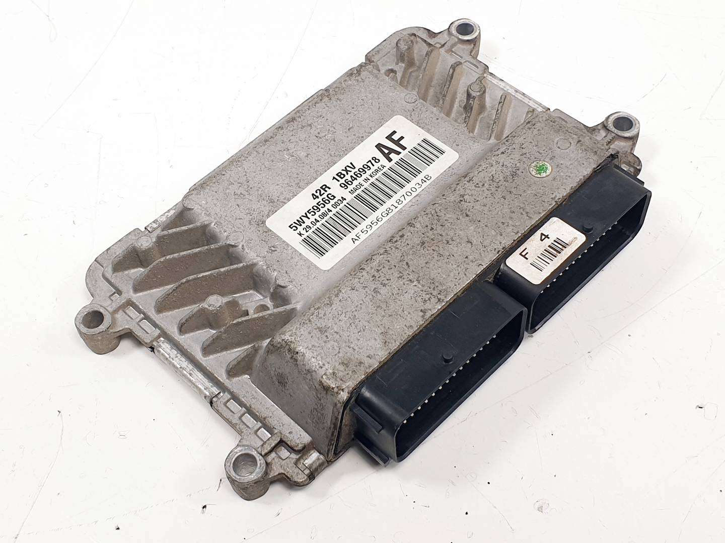 CENTRALITA MOTOR UCE - 96469978AF - CHEVROLET - AVEO