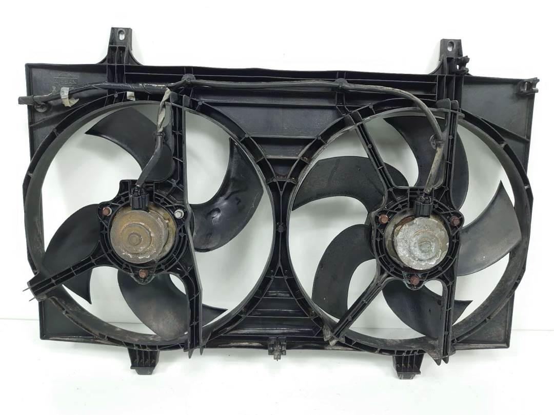 ELECTROVENTILADOR - 9000825 - NISSAN - ALMERA TINO (V10M)