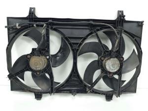 ELECTROVENTILADOR 9000825 NISSAN ALMERA TINO (V10M) Autodesguaces Alicante
