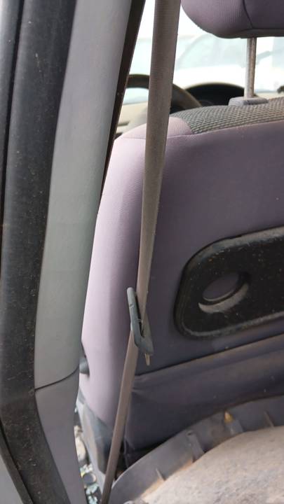 CINTURON SEGURIDAD DELANTERO IZQUIERDO