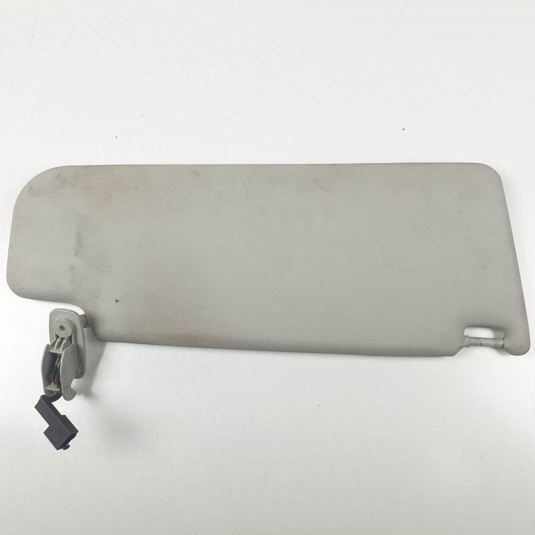 Left sun visor - 6X0857551B - VOLKSWAGEN - GOLF IV BERLINA (1J1)