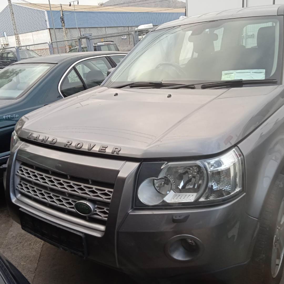 LAND ROVER FREELANDER 2 (LR2) (L359) (2006 - 2015)