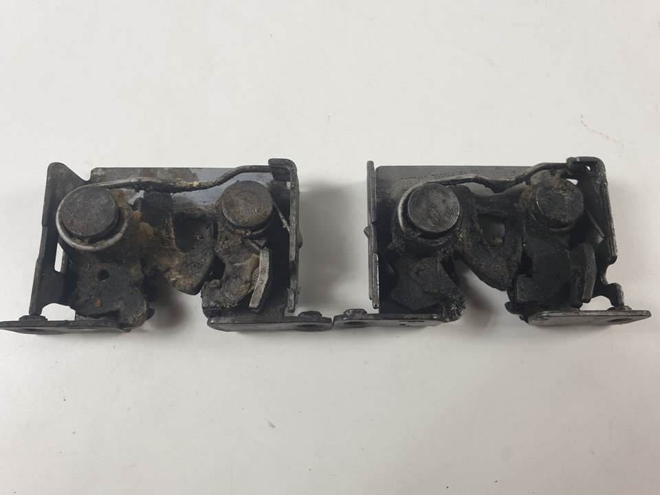 CERRADURA CAPOT - MINI - MINI (R56)