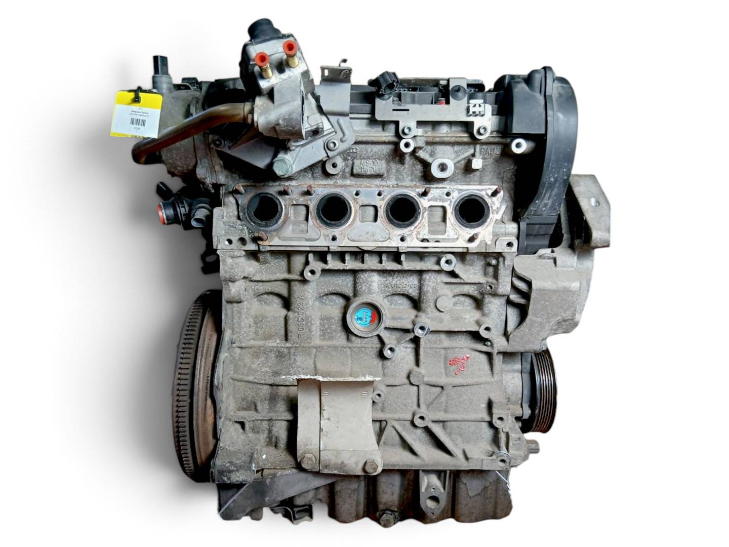 Foto 6 de Motor Completo Volkswagen EOS (1f7) (2006–2010)