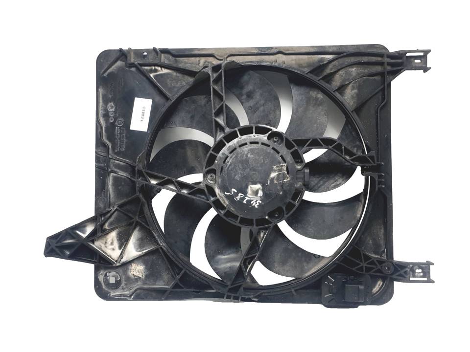 ELECTROVENTILADOR NISSAN QASHQAI+2 (JJ10) Autodesguaces Alicante