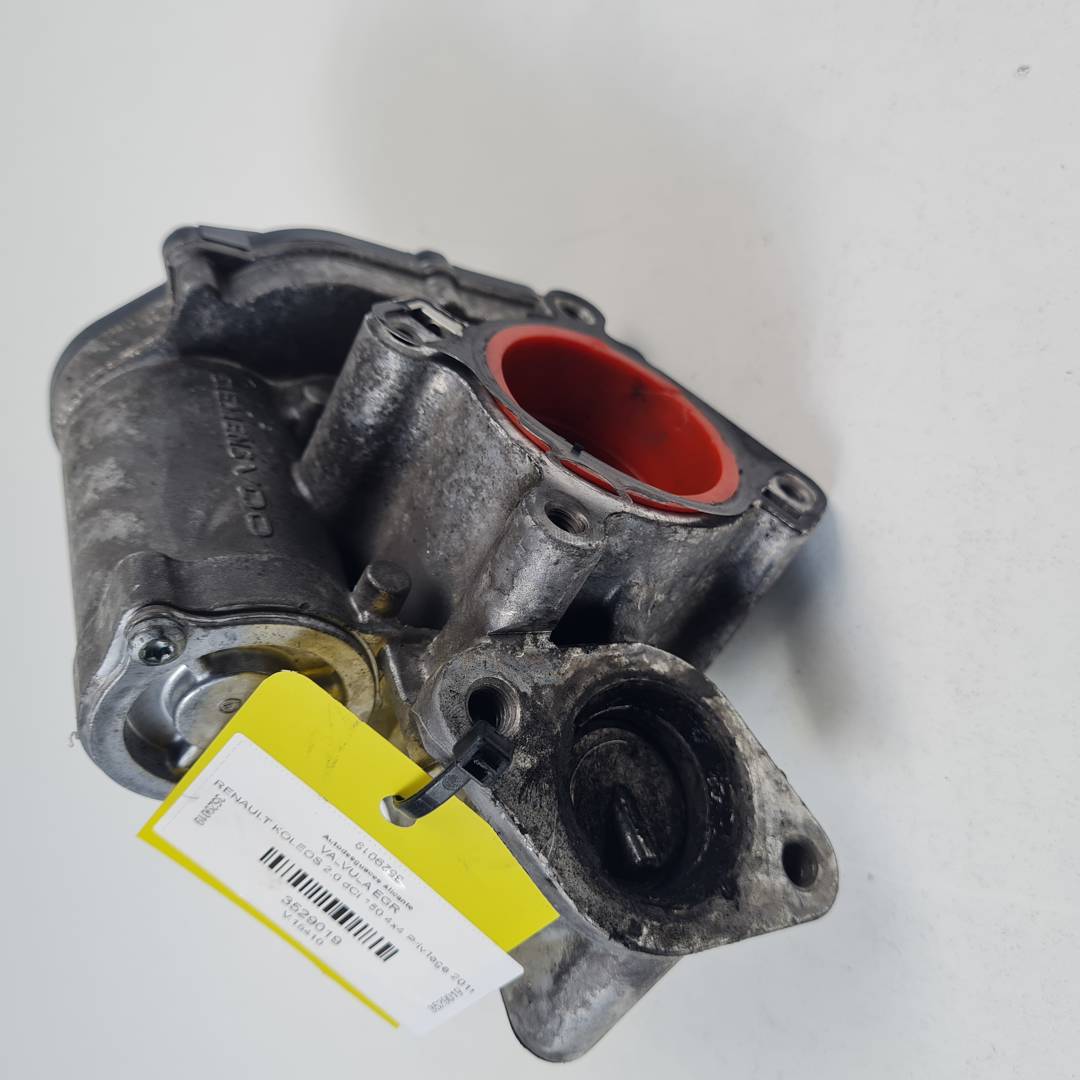 VALVULA EGR - A2C53217899 - RENAULT - KOLEOS