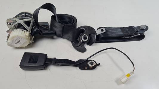 CINTURON SEGURIDAD DELANTERO DERECHO 96771568XX CITROEN C3 Autodesguaces Alicante