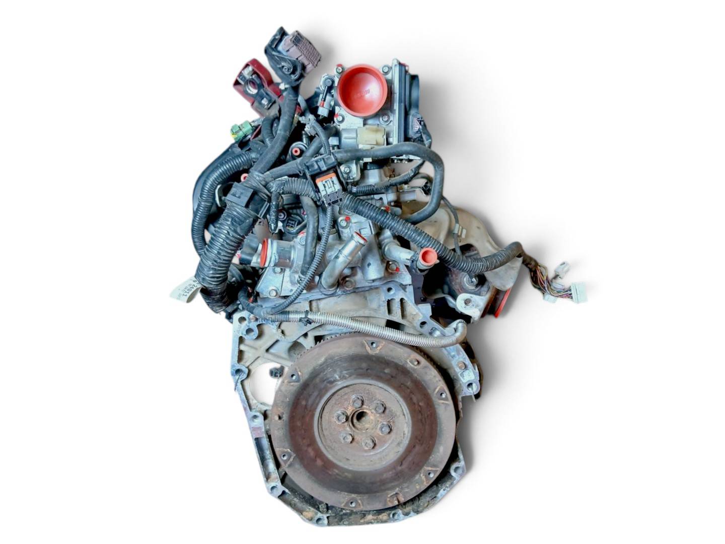 Foto 3 de Motor Completo Nissan Micra C+C (ck12e) (2005–2010)