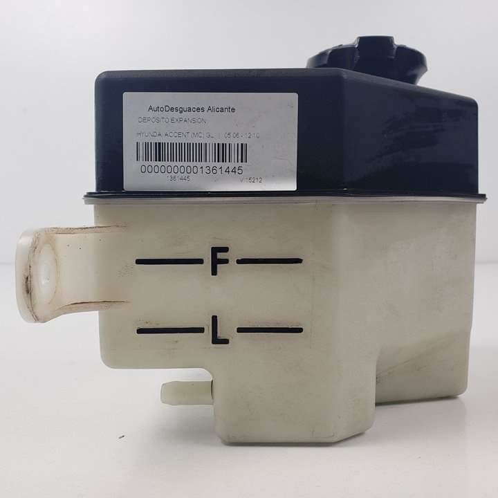 Vase d’expansion - 254301E000 - HYUNDAI - ACCENT (MC)