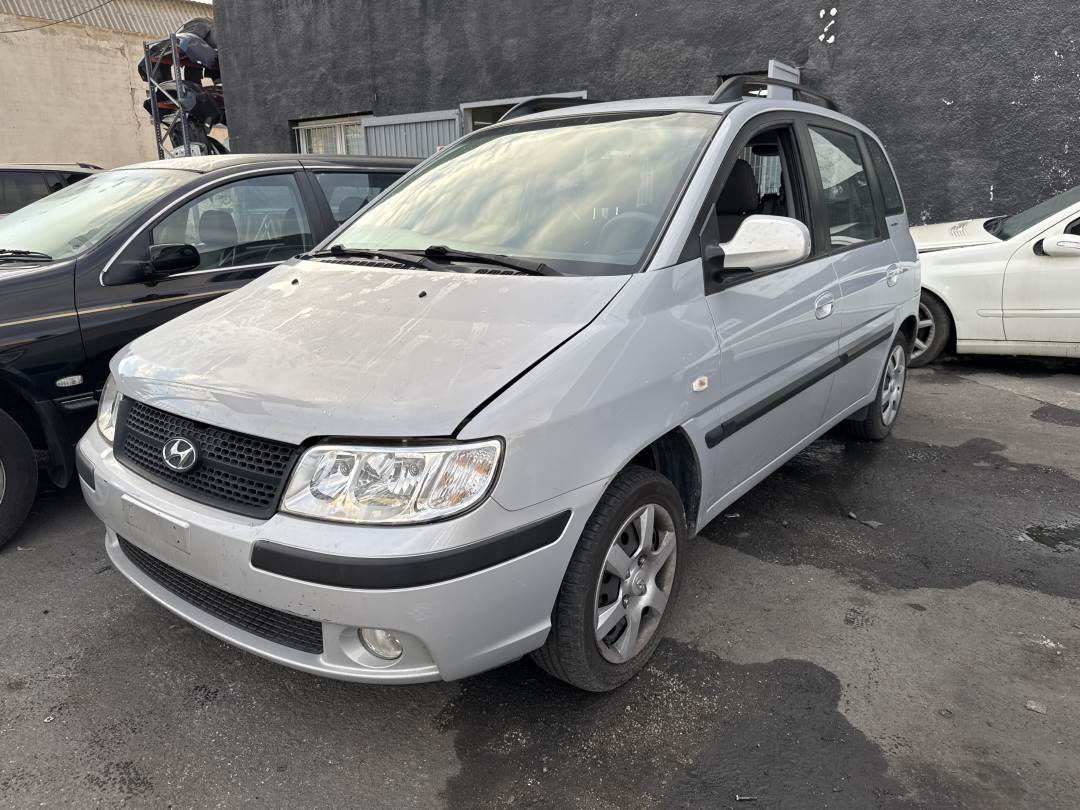 HYUNDAI MATRIX (FC) (2001 - 2005)