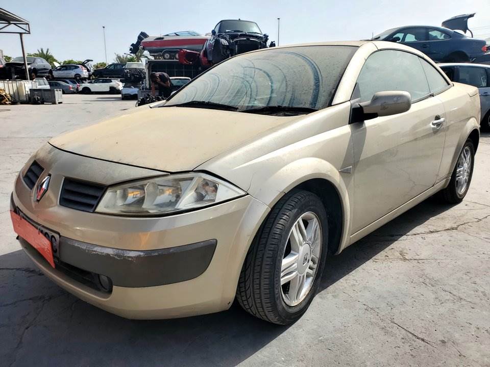 RENAULT MEGANE II COUPE/CABRIO (2003 - 2009)