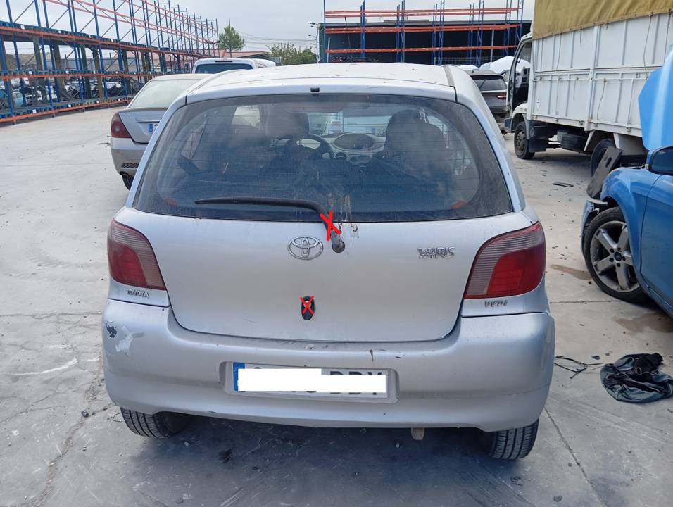 PORTON TRASERO