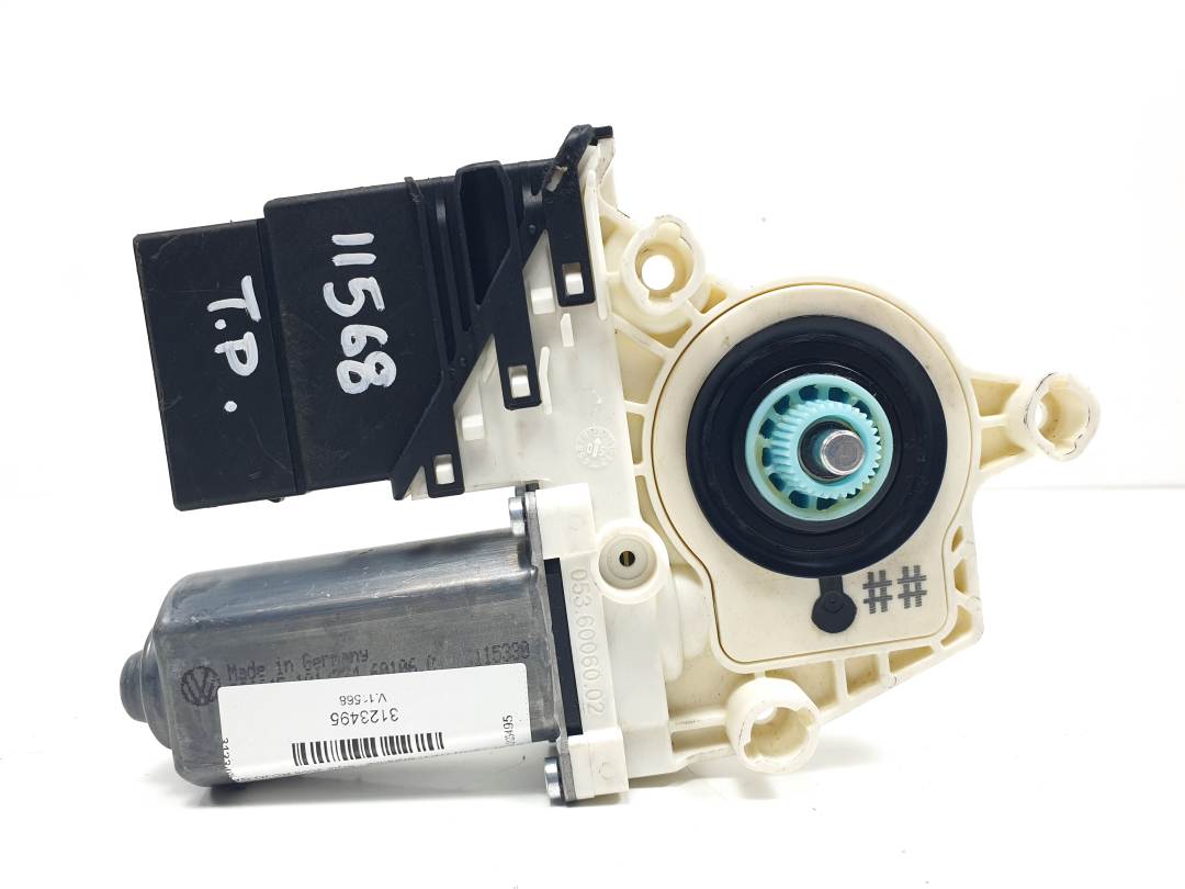 Moteur de lève-vitre arrière droit - 1K0959704G - SEAT - LEON (1P1)