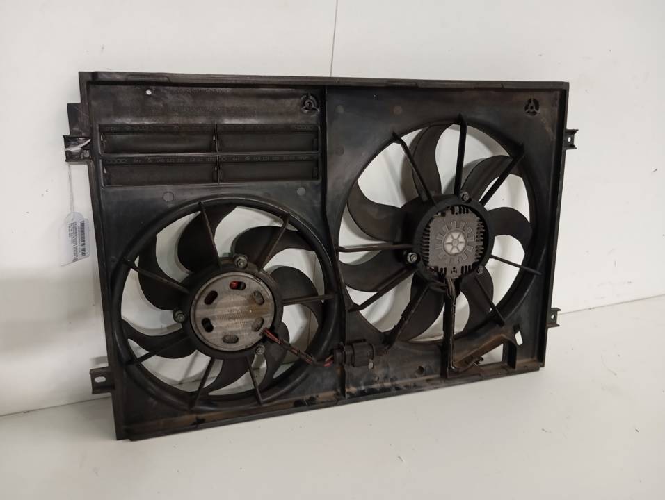 ELECTROVENTILADOR RADIADOR AIRE ACONDICIONADO