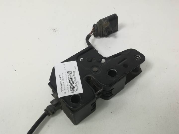 CERRADURA MALETERO / PORTON VOLKSWAGEN TOUAREG (7LA) Autodesguaces Alicante
