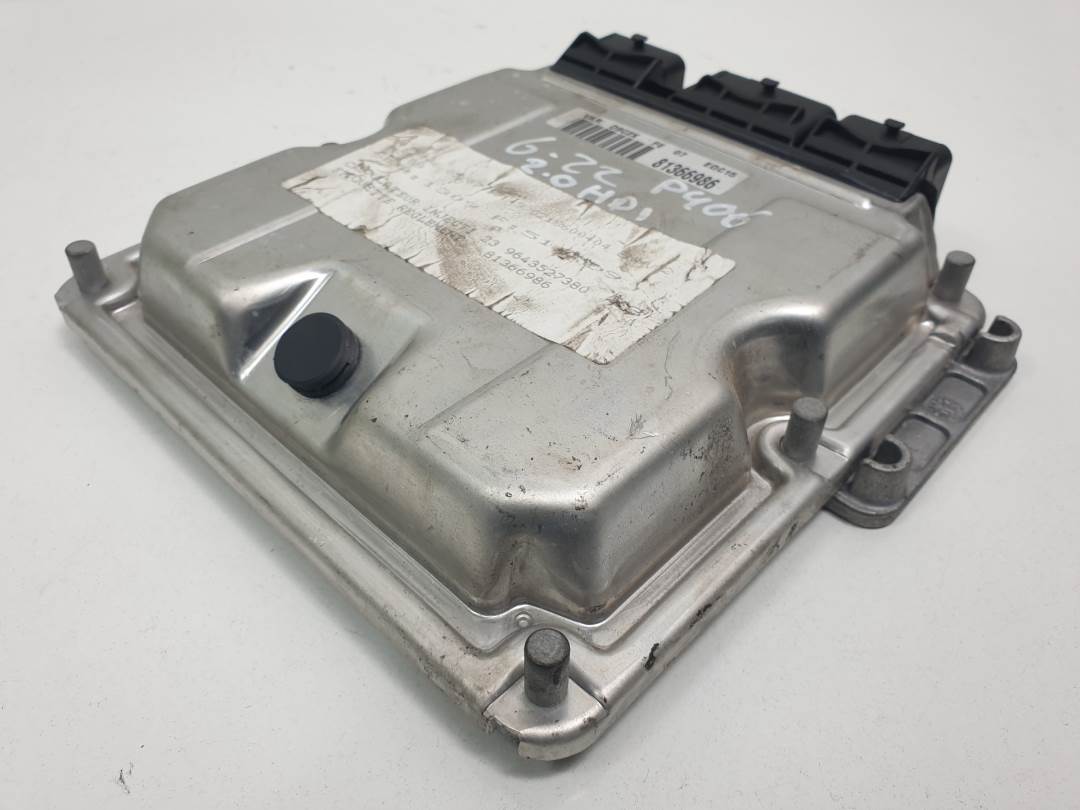CENTRALITA MOTOR UCE - 0281010593 - PEUGEOT - 406 BERLINA (S1/S2)
