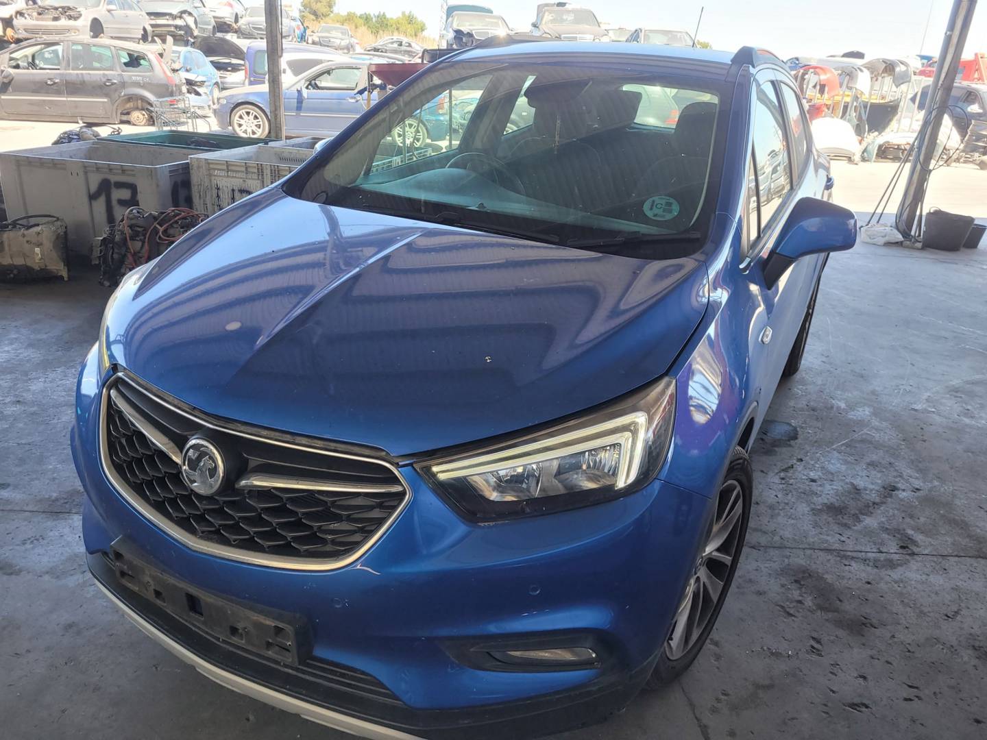 OPEL MOKKA X (2016 - ...)