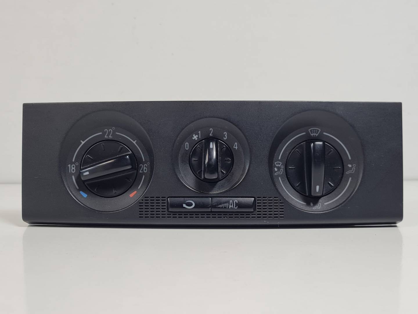 MANDO CALEFACCION / AIRE ACONDICIONADO - 6YC820045 - SKODA - FABIA (6Y2/6Y3)
